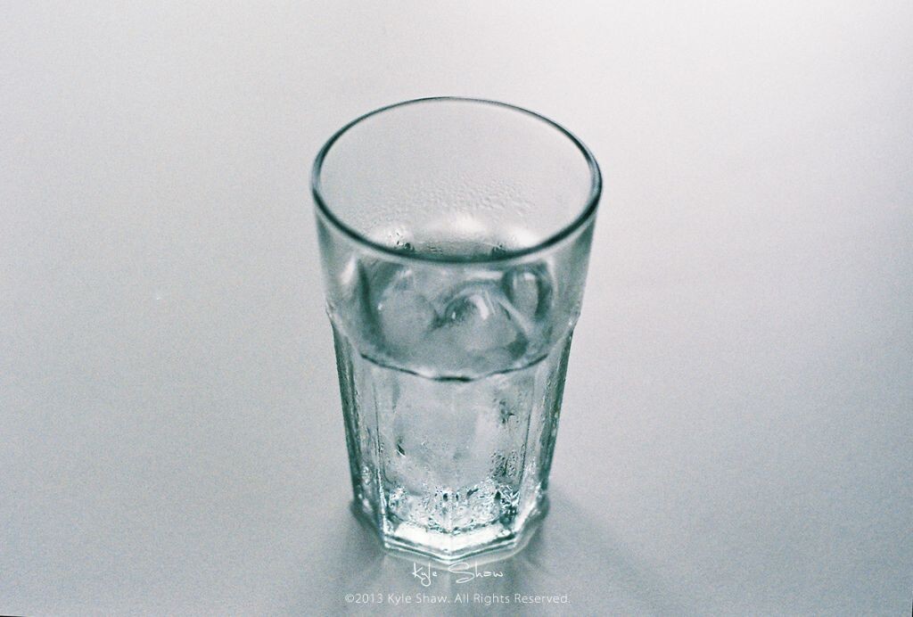 tinted film. film 8.07