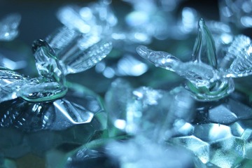 水晶苹果