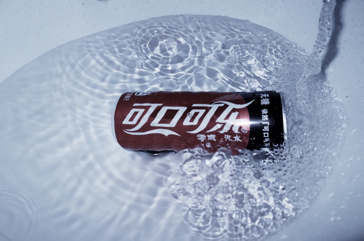 理光gr2可乐水水流