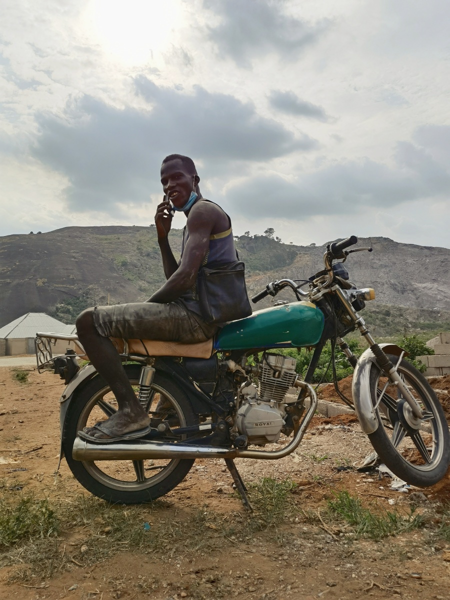 非洲黑人的生活
