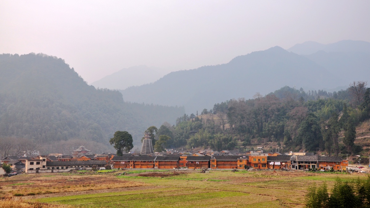 梵天净土月上寨沙