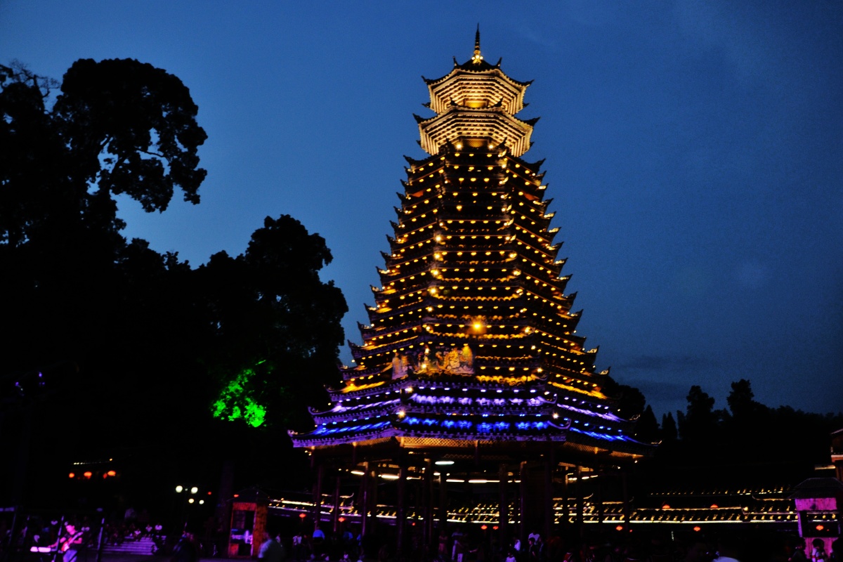 梵天净土月上寨沙