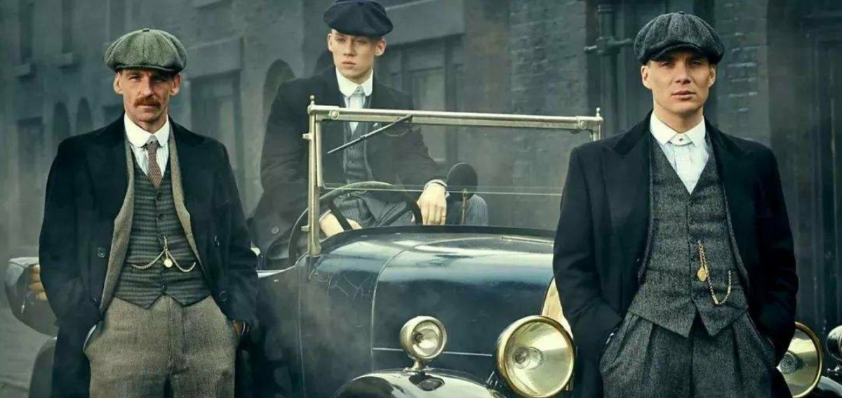 谢尔比家族的男人们mrshelby