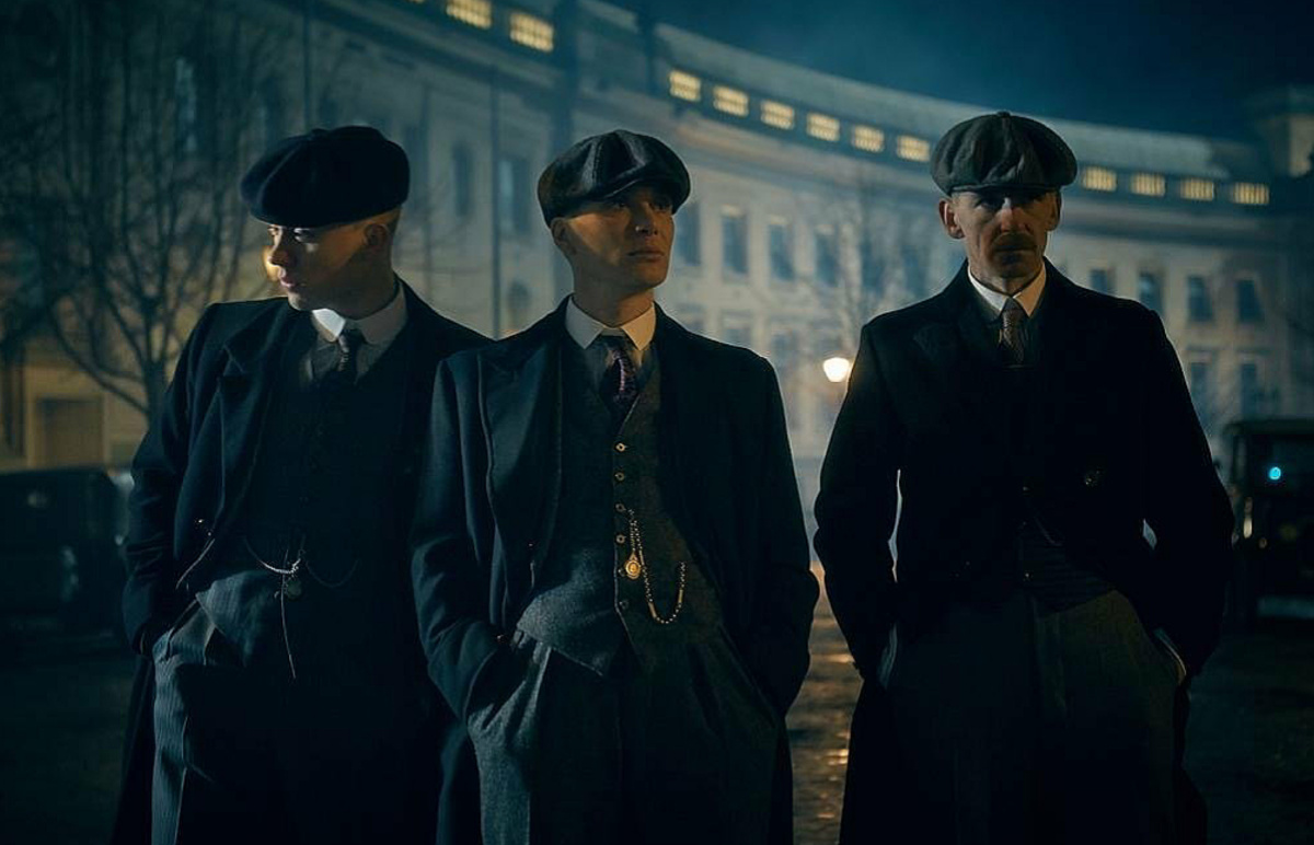 谢尔比家族的男人们mrshelby