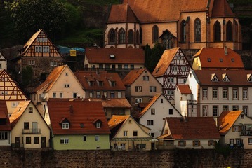 Town