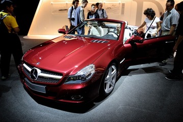 Mercedes-Benz SL 500