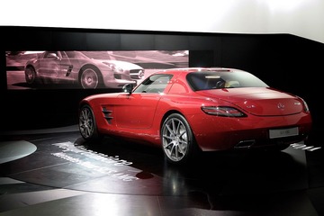 Mercedes-Benz SLS AMG