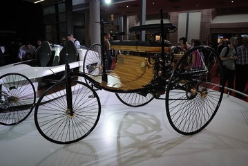 Benz Patent Motorwagen