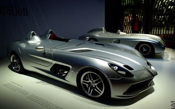 Mercedes-Benz SLR