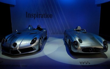 Mercedes-Benz SLR