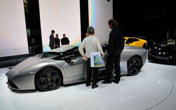Lamborghini Reventón Roadster