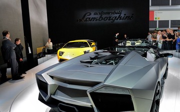 Lamborghini Reventón Roadster