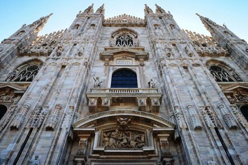 Duomo di Milano 米兰大教堂