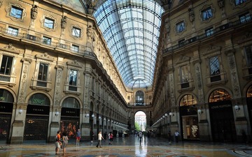 Galleria Vittorio Emanuele II