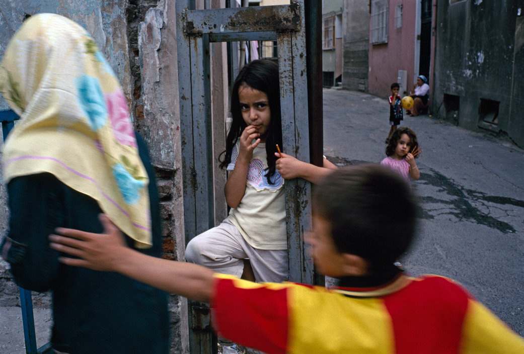 孩子们的玩耍构图大师alexwebb
