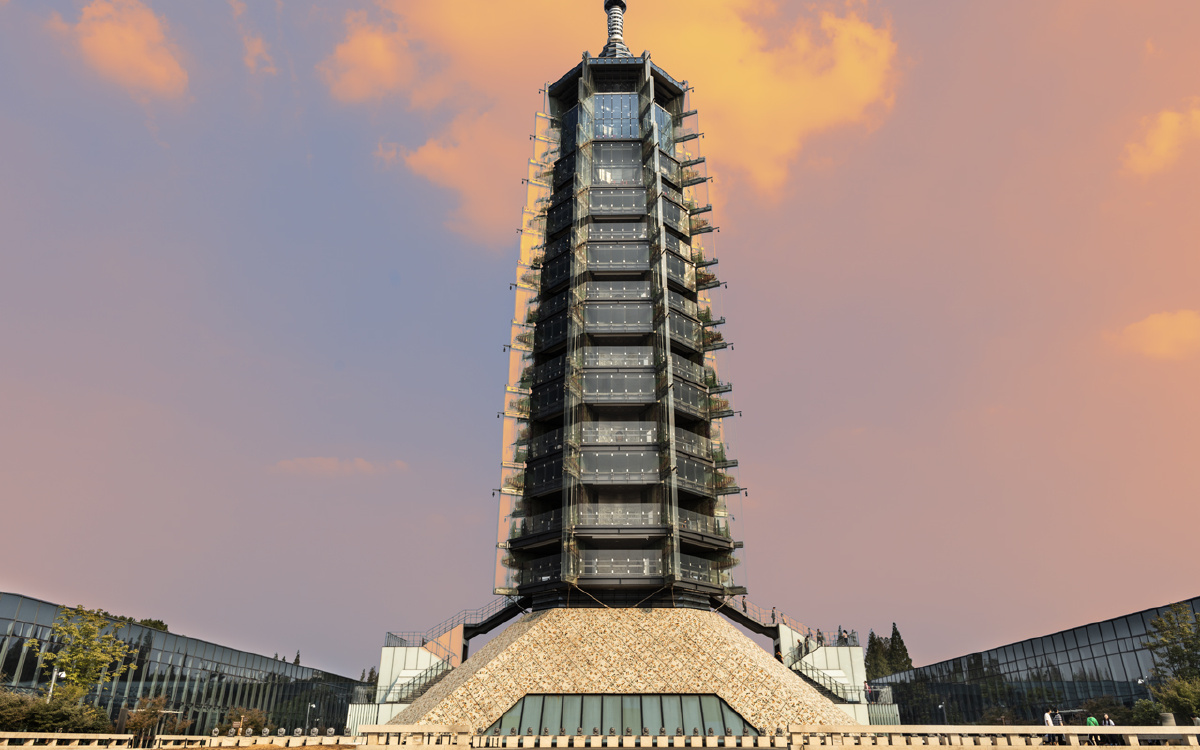 南京大报恩寺遗址博物馆