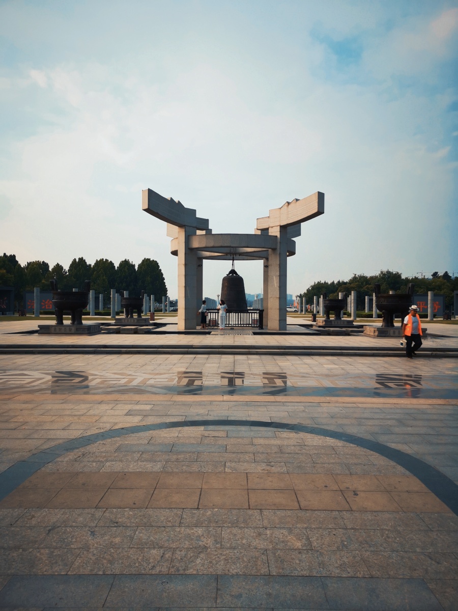 商丘日月湖景区