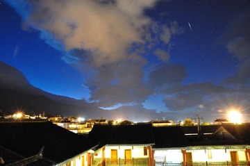 夜空