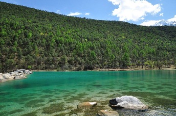 镜潭湖