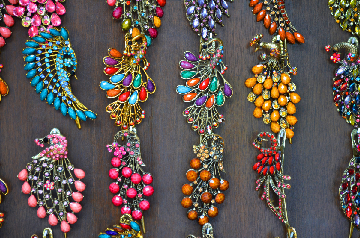 饰品- 草头木华 - 图虫