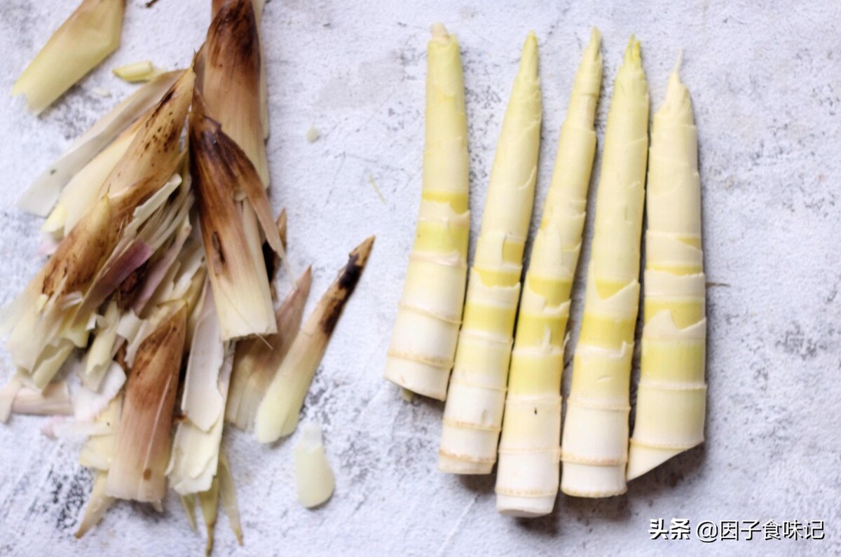 生鲜玉竹的做法大全