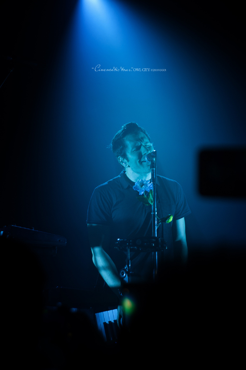 owlcitycinematictourpraise颂赞