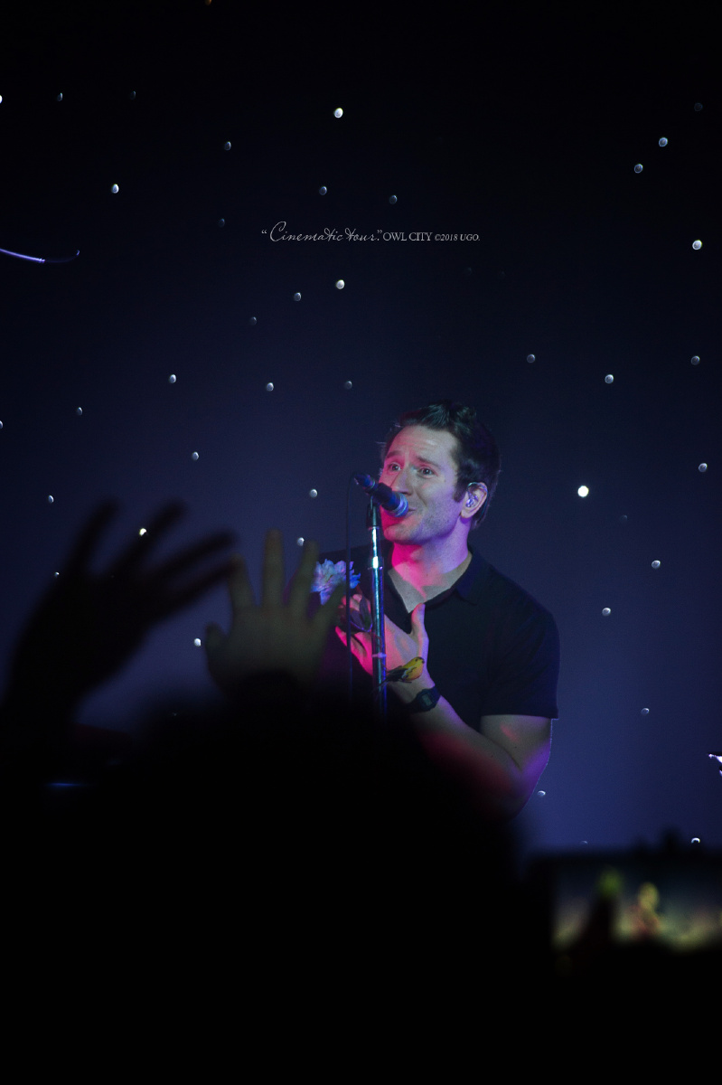 owlcitycinematictourpraise颂赞