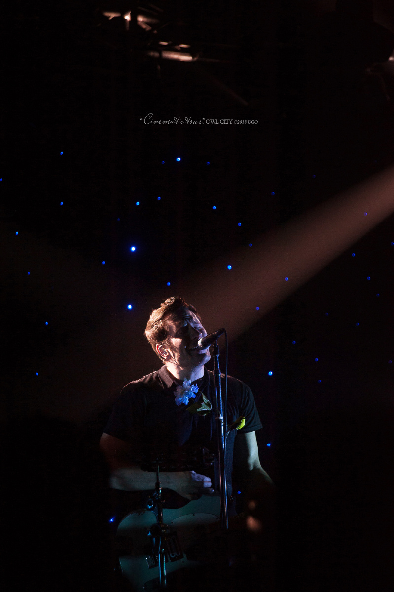 owlcitycinematictourpraise颂赞