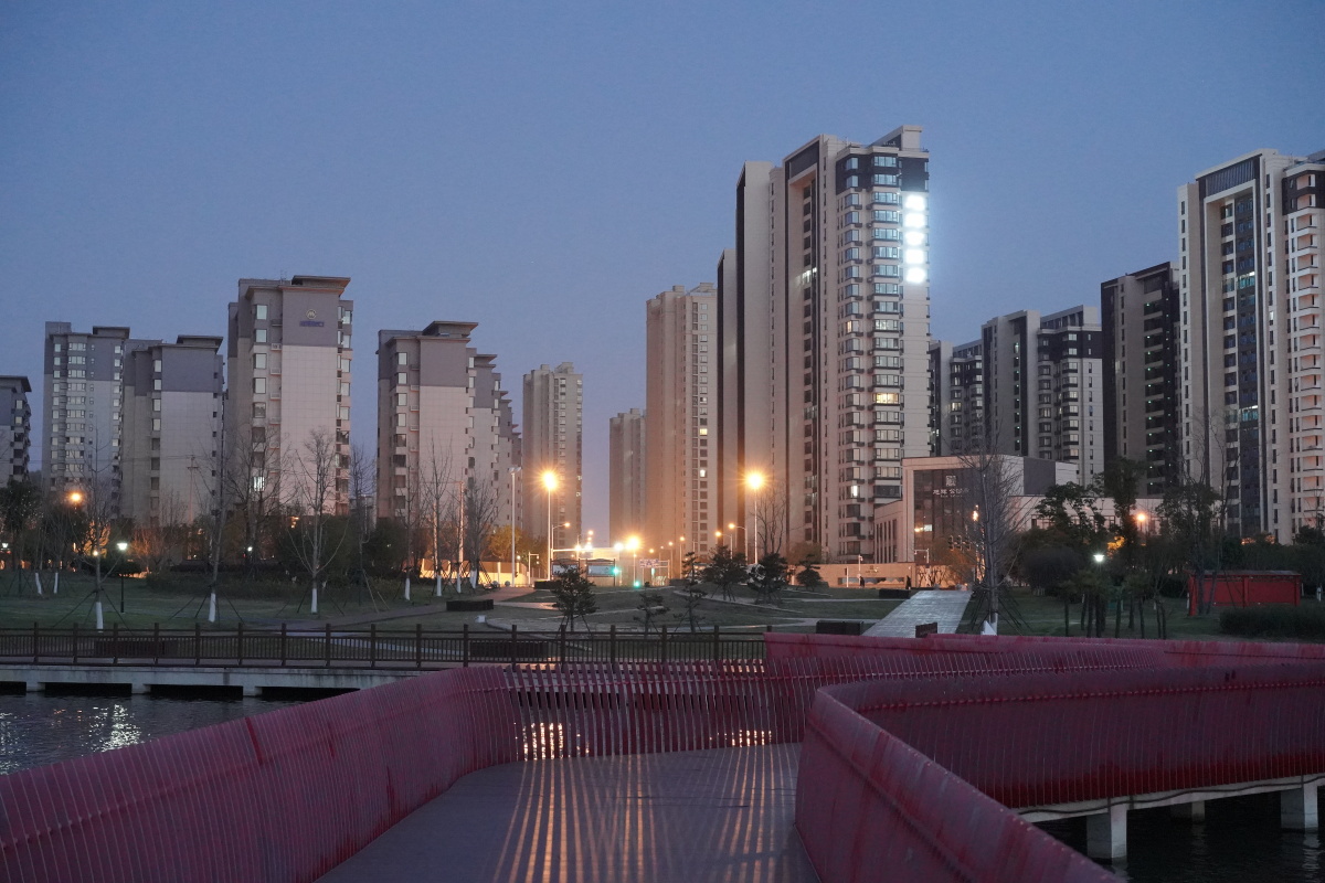 合肥学林公园