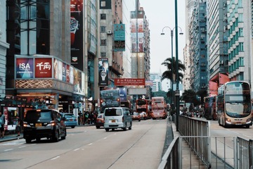 我以为我去了纽约