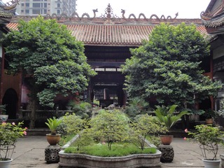 四川·春秋祠