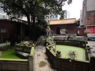 四川·春秋祠