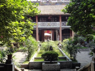 四川·春秋祠