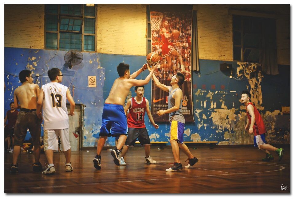 2012.08.02 大学同学 好久不见 <br />