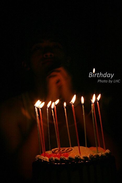 Birthday<br />
