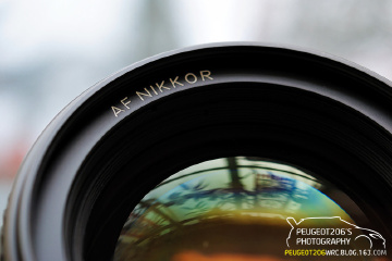 AF NIKKOR Lens
