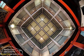 2010/02/27 正月十四天津古文化街夜拍