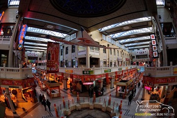 2010/02/12 大年二十九扫街