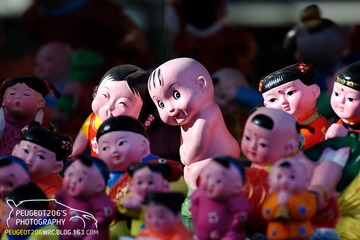 2010/01/31 古文化街 扫街作业