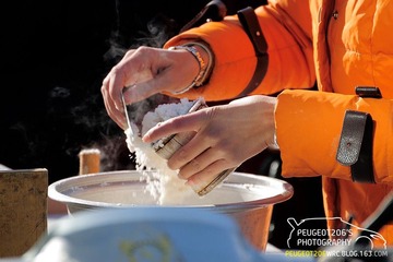2010/01/31 古文化街 扫街作业