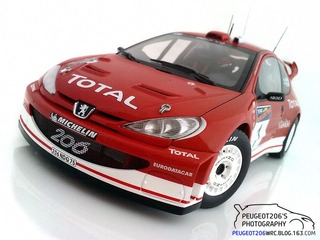 Peugeot206WRC