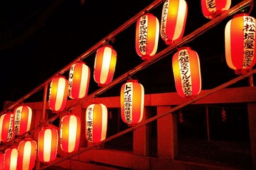 夜の夢を見た