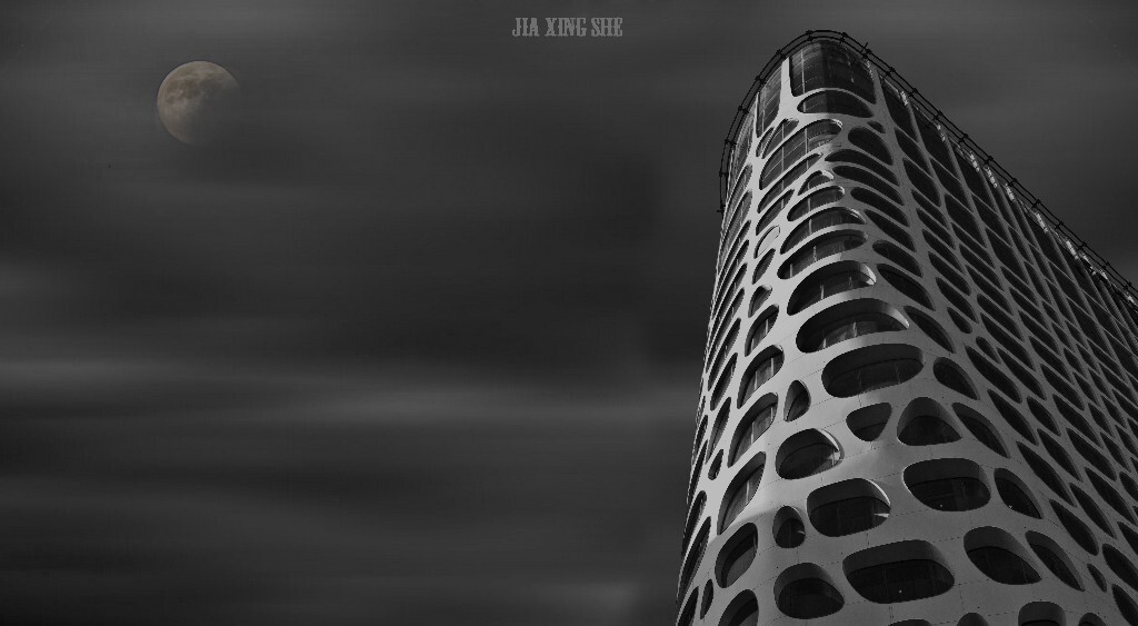 北京--康莱德酒店
