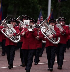 Staff Band