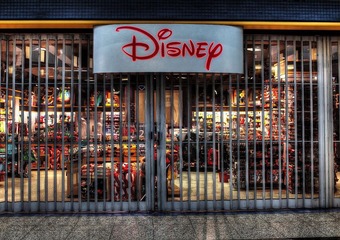 Disney专门店