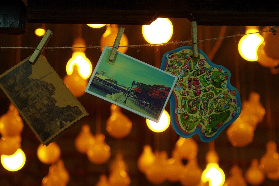 浪感觉<br />
就是觉得这地方太适合拍了