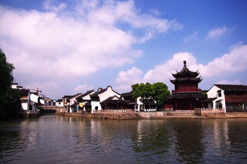 山塘 东