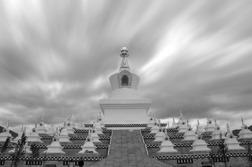 白塔
