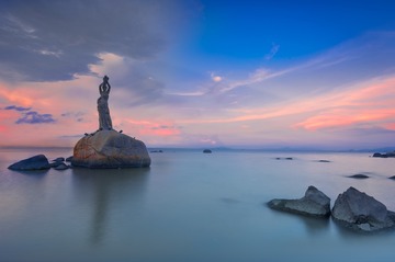 珠海渔女