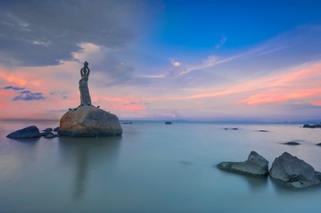 珠海渔女